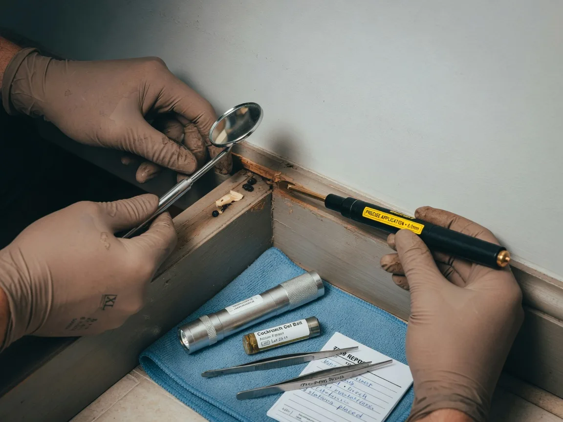 Why choose Emergency Pest Control in Crowder, MS